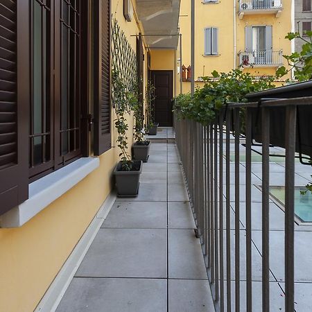 ミラノItalianway-Molino Delle Armi 15アパートメント エクステリア 写真